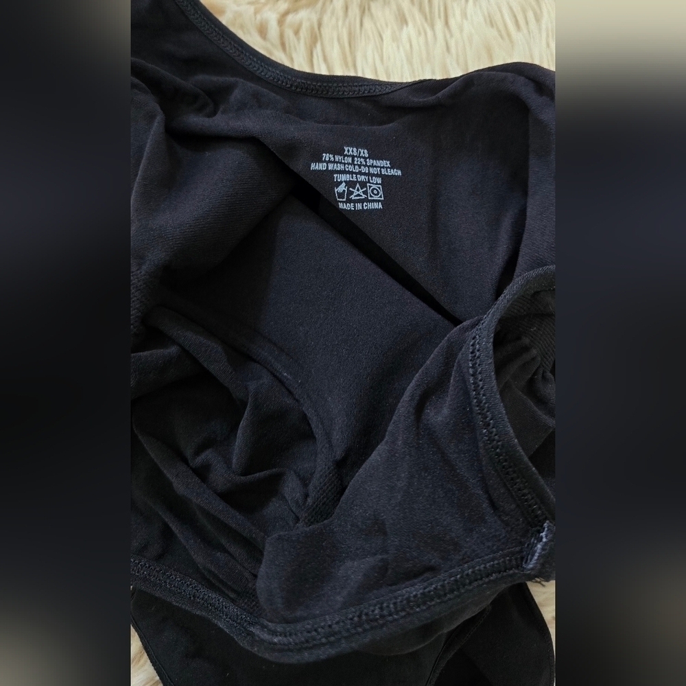 SHAPERX Women's Shapewear Bodysuit #888 - Picture 5 of 12